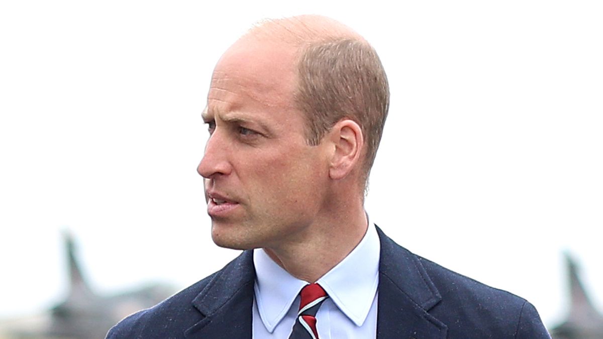 Prince William Cancels Event Suddenly, Cites Restrictions