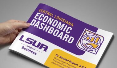 LSUA releases January report on Central Louisiana economy