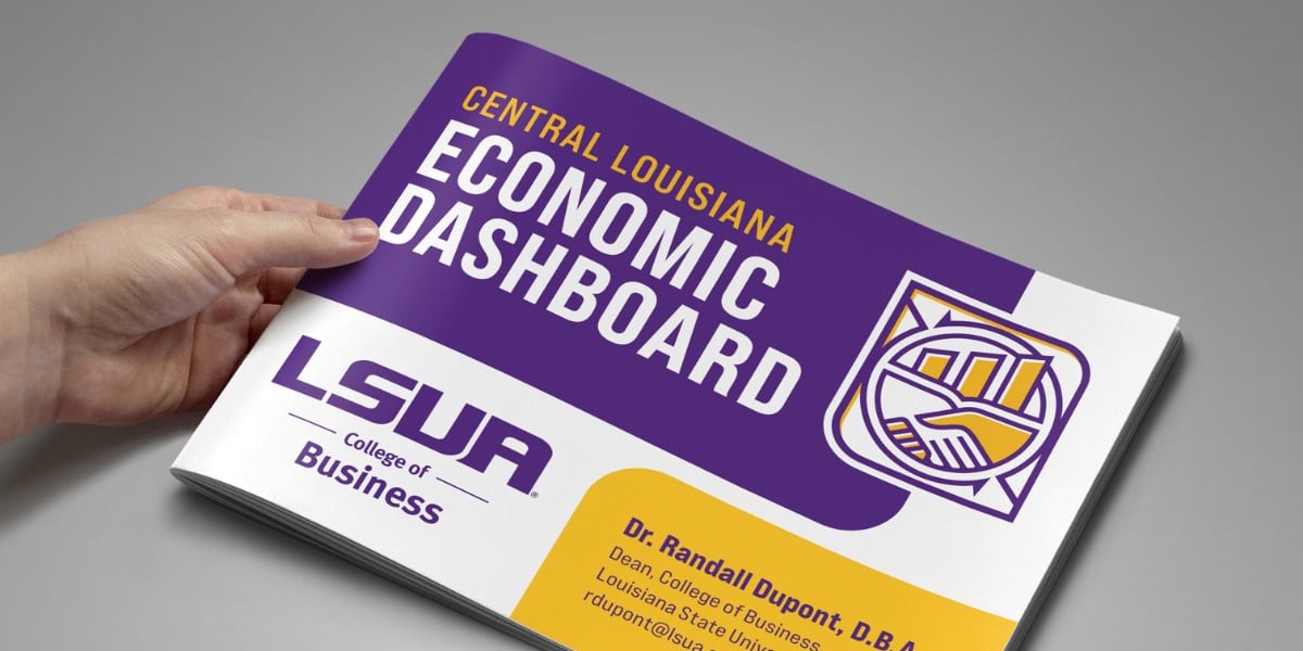 LSUA releases January report on Central Louisiana economy