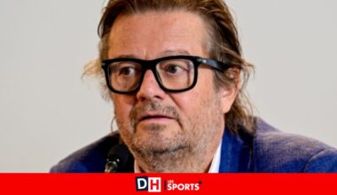 Deux mois après l'incendie de son hôtel : le holding de Marc Coucke à Durbuy change de nom