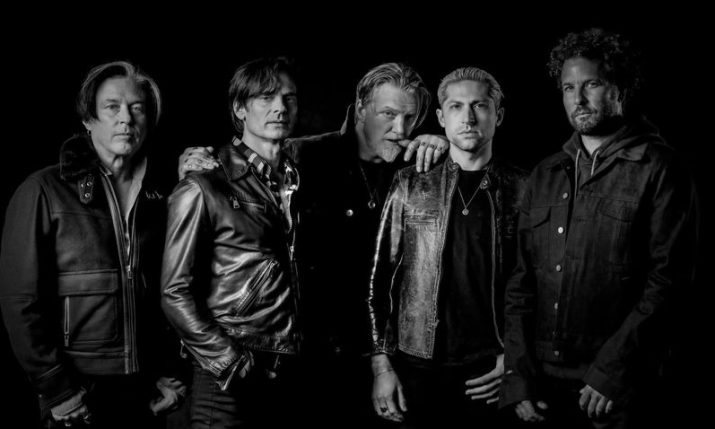 Queens of the Stone Age performing concerts in Zagreb this summer