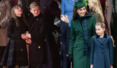 Princess Charlene and Prince Albert's Adorable Daughter Takes a Style Cue From Kate Middleton and Princess Charlotte