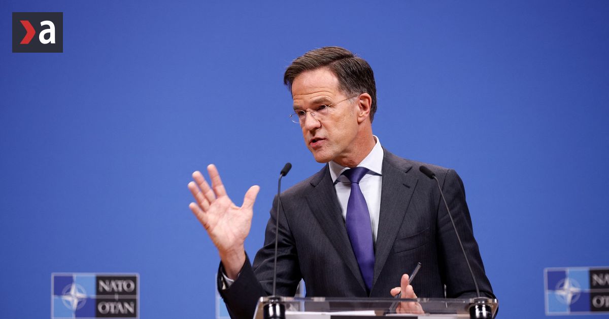 Rutte varoval pred víťazstvom Ruska- správy