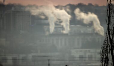 Moldova lambasts Russia as gas crisis deepens in Moscow-backed separatist region – The Irish Times