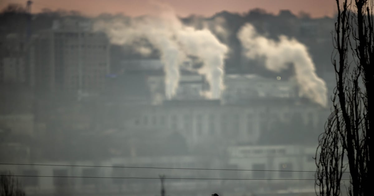 Moldova lambasts Russia as gas crisis deepens in Moscow-backed separatist region – The Irish Times