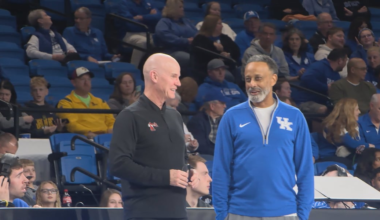 No. 16 UK opens SEC play with statement win over Mississippi State