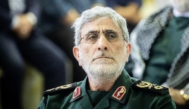 Iran's Quds Force Commander Declares Gaza Ceasefire a Historic Defeat for Israel