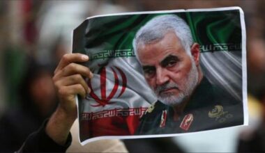 On 5th anniversary of Qasem Soleimani's assassination, Iran's public chants 'Down with America' – Firstpost