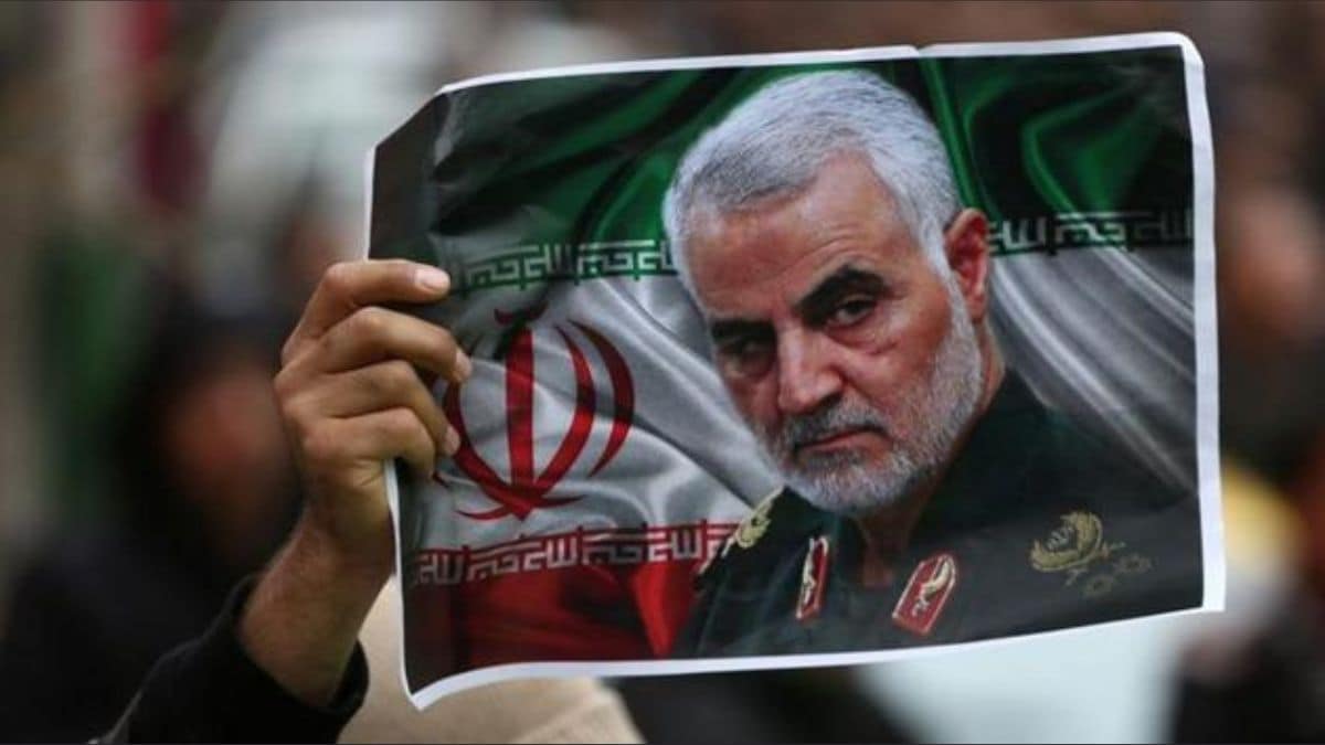 On 5th anniversary of Qasem Soleimani's assassination, Iran's public chants 'Down with America' – Firstpost