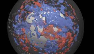 Découverte d'un monde perdu sous le Pacifique, remettant en cause nos connaissances 🌍