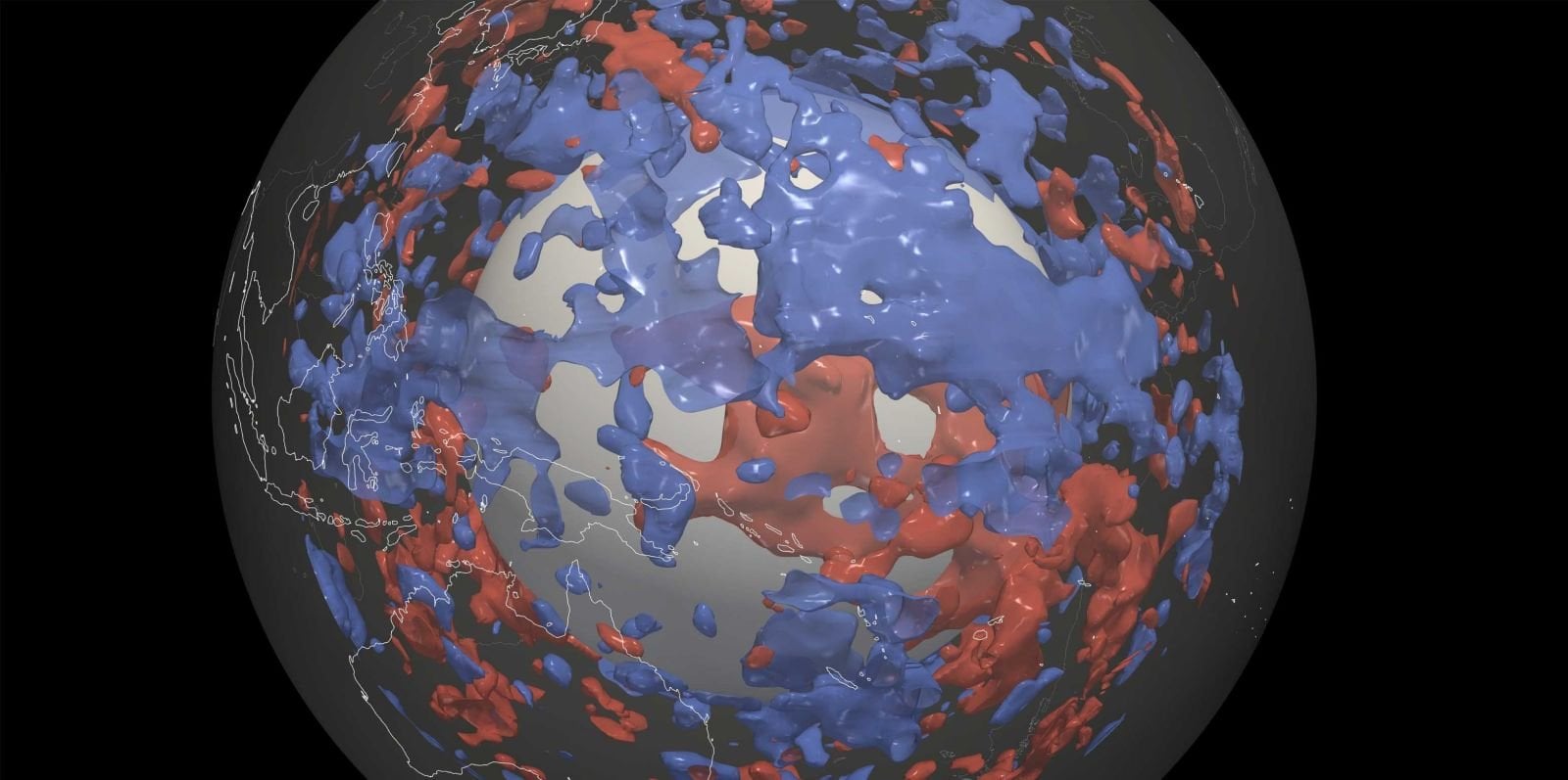 Découverte d'un monde perdu sous le Pacifique, remettant en cause nos connaissances 🌍