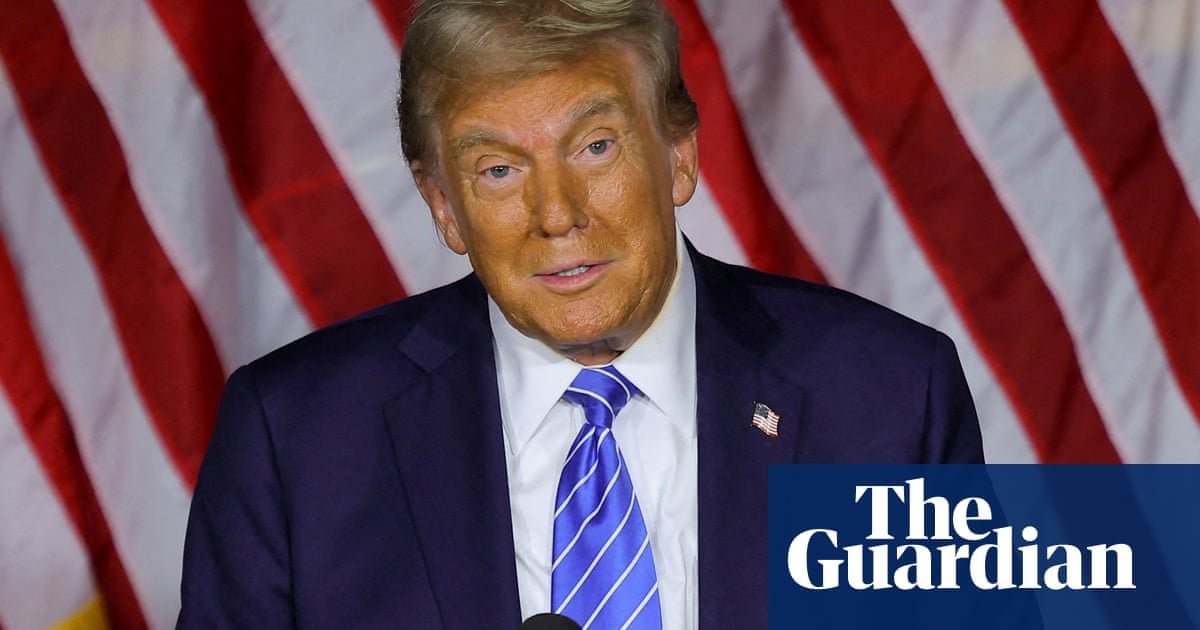 European jitters about Trump 2.0 not shared by much of world, poll finds