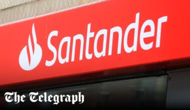 Major high street bank considers quitting Britain over red tape