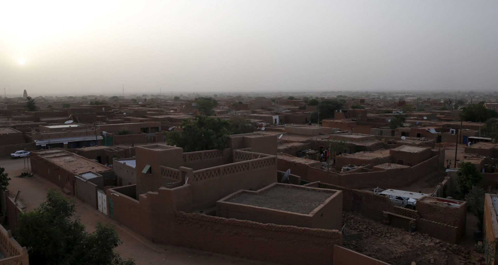 Austrian woman kidnapped by unknown assailants in Niger | Crime News