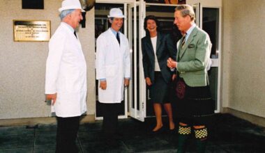 Moray firm Walker’s Shortbread awarded Royal Warrant by King Charles III