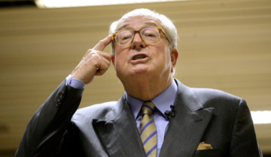 Décès de Jean-Marie Le Pen : "Les partis lepénistes en Belgique, ce sont le Vlaams Belang et la N-VA"
