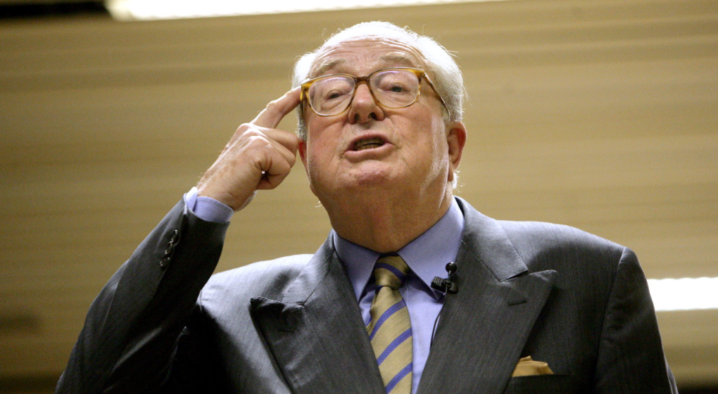 Décès de Jean-Marie Le Pen : "Les partis lepénistes en Belgique, ce sont le Vlaams Belang et la N-VA"
