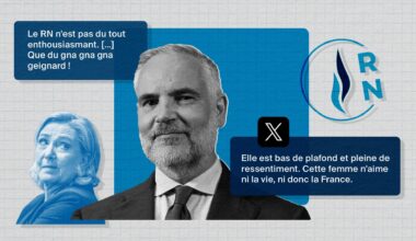 Guillaume Bigot, le député RN qui détestait Marine Le Pen, la « Mussolini de Monoprix »