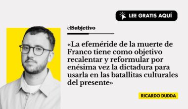 España 2025, España eterna, por Ricardo Dudda