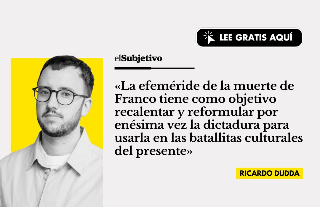 España 2025, España eterna, por Ricardo Dudda