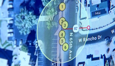Arizona law enforcement using technology to track gunfire on New Year’s Eve