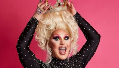 Drag Race UK winner Vivienne dies as family share heartbreak for 'entertainment icon'