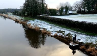 Met Éireann forecasts ‘significant snowfall’ as orange warnings extended to 10 counties – The Irish Times