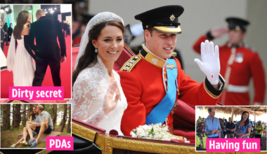 Four ways Kate Middleton & Prince William keep the spark in their marriage - from ‘rationing PDAs’ to ‘dirty’ secrets
