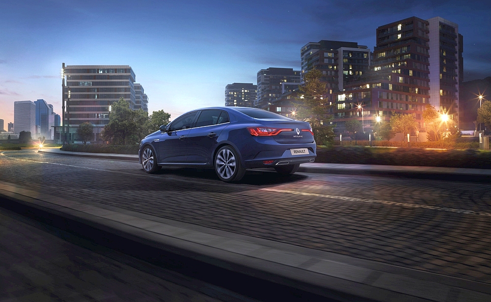 Renault Megane GrandCoupe dCi powraca