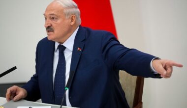 EU rejects Belarus election, threatens new sanctions – Firstpost