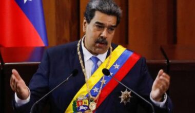 Venezuela restricts diplomats from France, Italy, and the Netherlands amid diplomatic tensions – Firstpost