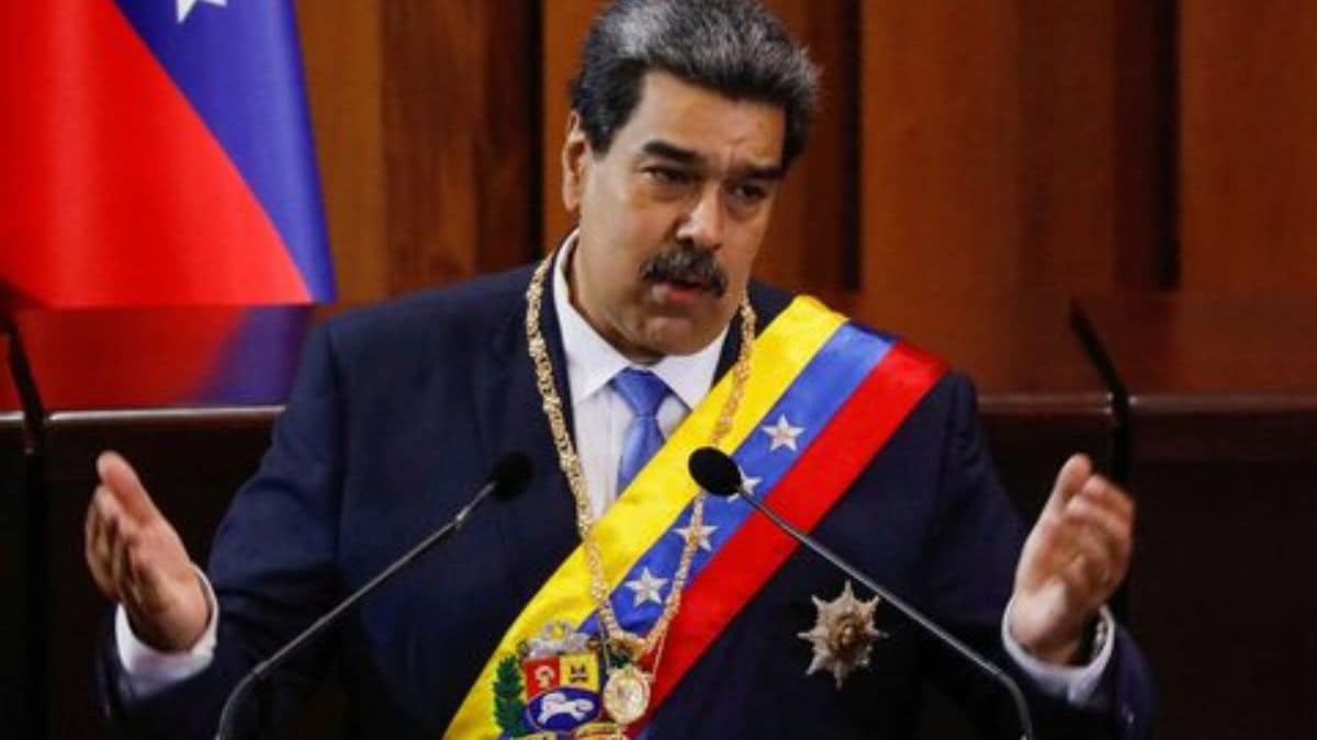 Venezuela restricts diplomats from France, Italy, and the Netherlands amid diplomatic tensions – Firstpost