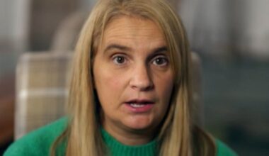 UK's biggest family grows as mum-of-22 Sue Radford misses ‘scared’ child's birth