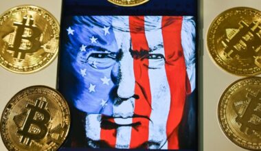 Donald Trump : « Du shit coin », « une caricature »… Pourquoi il faut se méfier de la cryptomonnaie du président américain