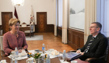 President of Latvia: the primary objective of Latvian diplomacy must focus on strengthening national security and promoting economic growth