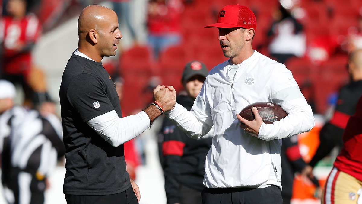 49ers expect Robert Saleh to return as defensive coordinator – NBC Sports Bay Area & California