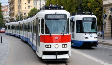 Romania: Trams Return to Reșița After 13 Years, EU Funded Infrastructure and Turkish-Built Trams Enhance Public Transport and Urban Mobility