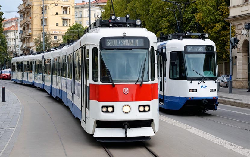 Romania: Trams Return to Reșița After 13 Years, EU Funded Infrastructure and Turkish-Built Trams Enhance Public Transport and Urban Mobility