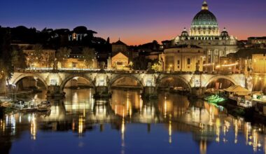 Is Italy Still the World’s Favourite Travel Destination Despite Growing Concerns Over Tourism?