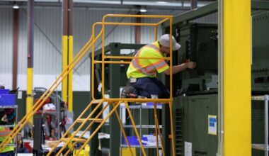 Marshall delivers final container for Royal Netherlands Army