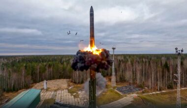 The bomb is back as the risk of nuclear war enters a new age