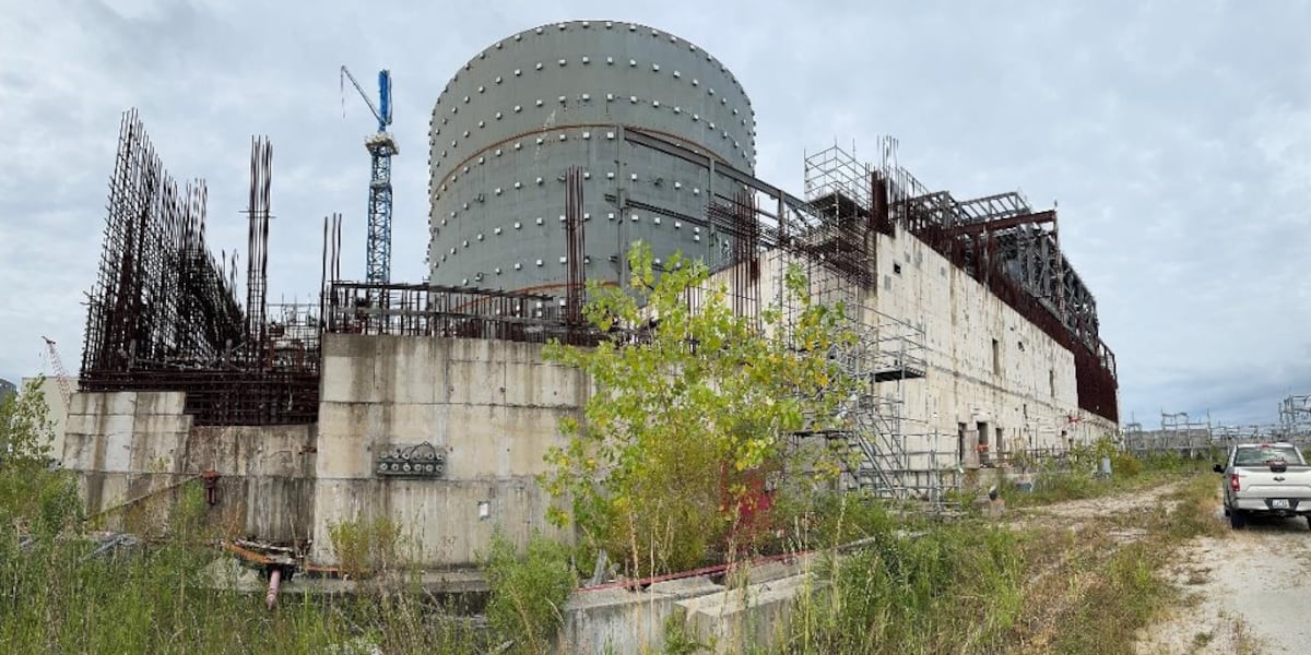 Revival of failed VC Summer nuclear project could happen in SC