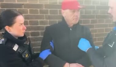Former Labour MP for Hove, Ivor Caplin, arrested after a sting by paedophile hunters