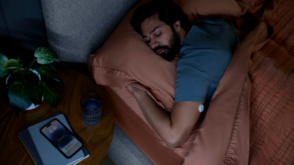 How to eat your way to a better night’s sleep