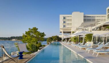 Grand Hotel Brioni review: The historic hotel crowned best in Croatia