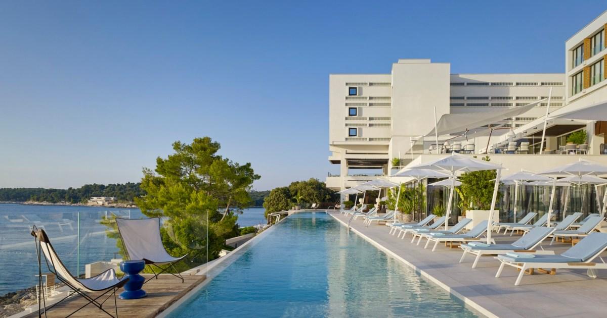 Grand Hotel Brioni review: The historic hotel crowned best in Croatia