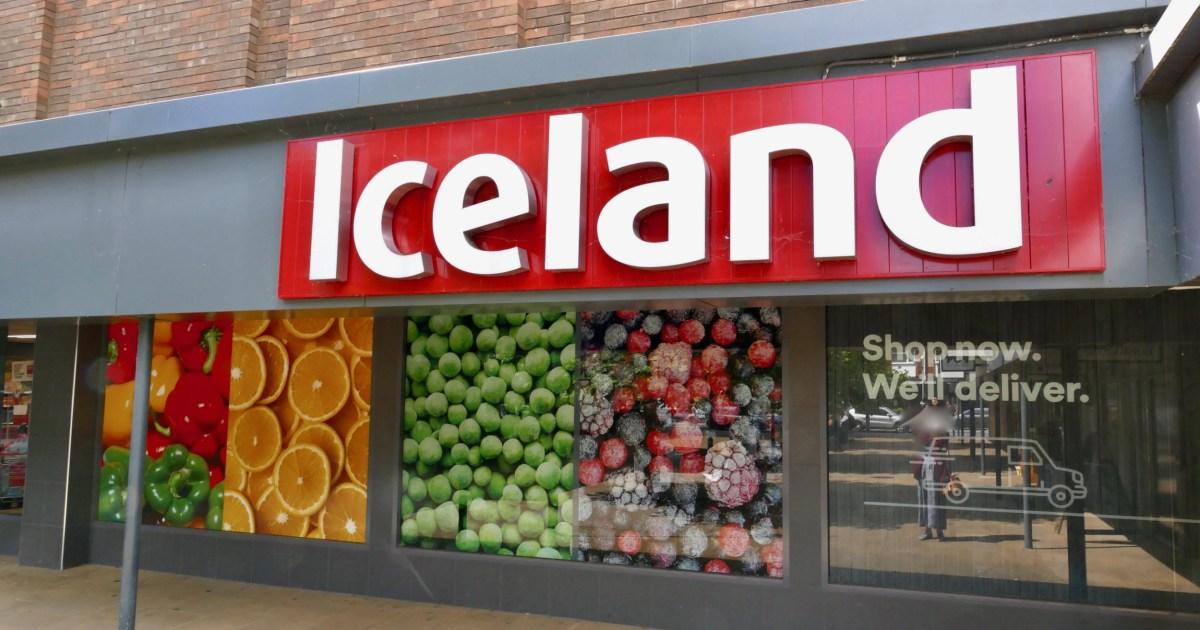 Criminals could be sentenced to work at Iceland instead of prison | News UK