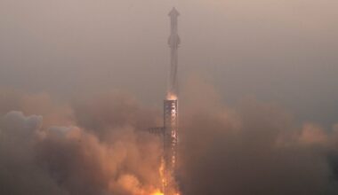 Musk, rocket races and Mars