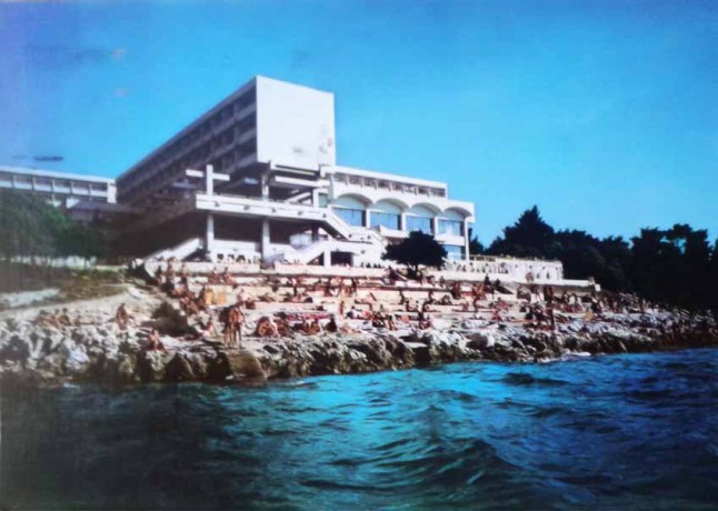 Grand Hotel Brioni in Pula