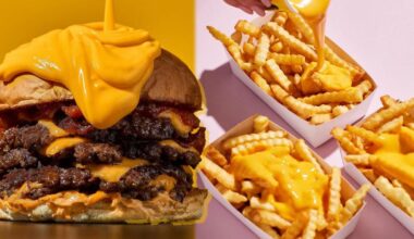 Fast food chain from Netherlands that ‘beats McDonald’s’ has launched in London